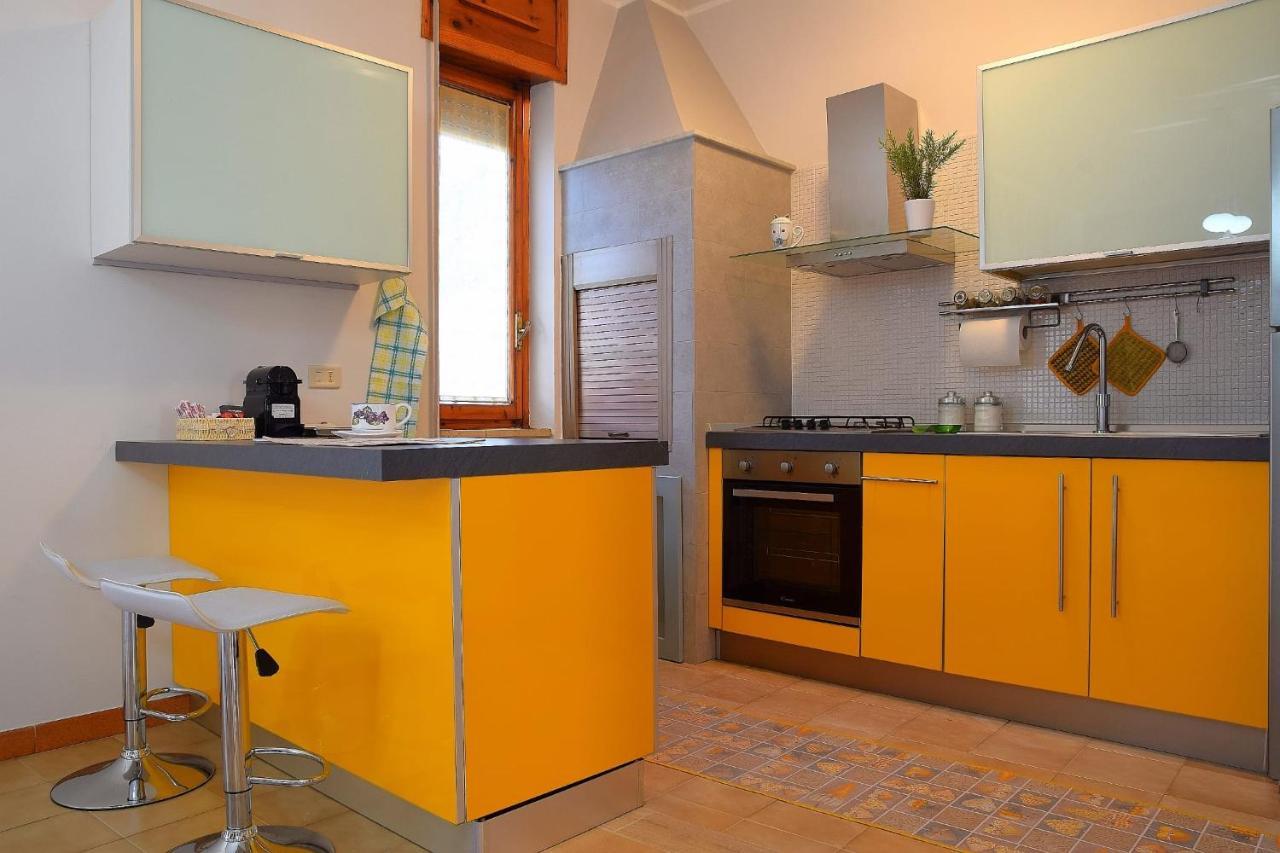A Casa Di Barbara Villa Галатоне Екстериор снимка