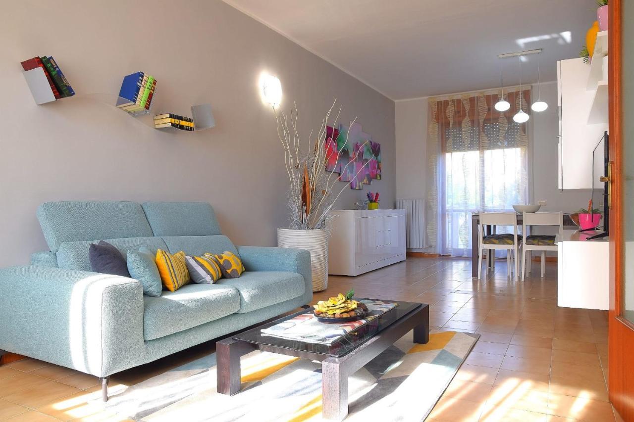 A Casa Di Barbara Villa Галатоне Екстериор снимка
