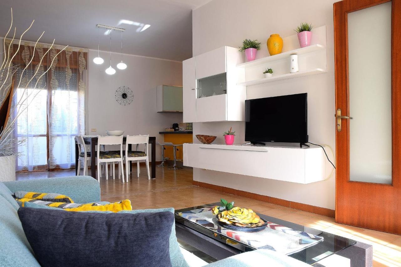 A Casa Di Barbara Villa Галатоне Екстериор снимка